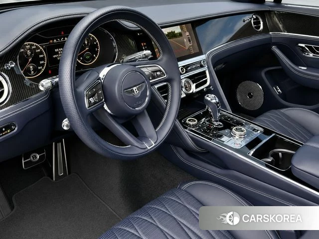 Bentley Flying Spur 3rd Generation id 4556053 из Кореи 17