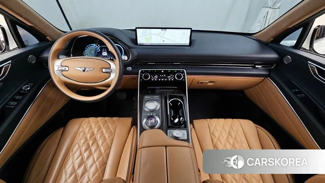 Genesis GV80 id 3833574 из Кореи 17