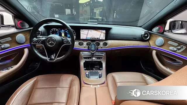 Mercedes-Benz E-Class W213 id 3488698 из Кореи 17