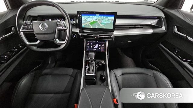 Ssangyong Torres id 3891399 из Кореи 17