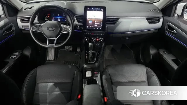 Renault Korea (Samsung) XM3 id 3274172 из Кореи 17