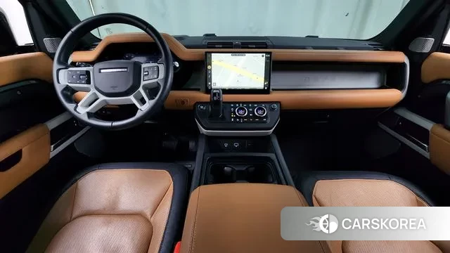 Land Rover Defender (L663) id 3388959 из Кореи 17