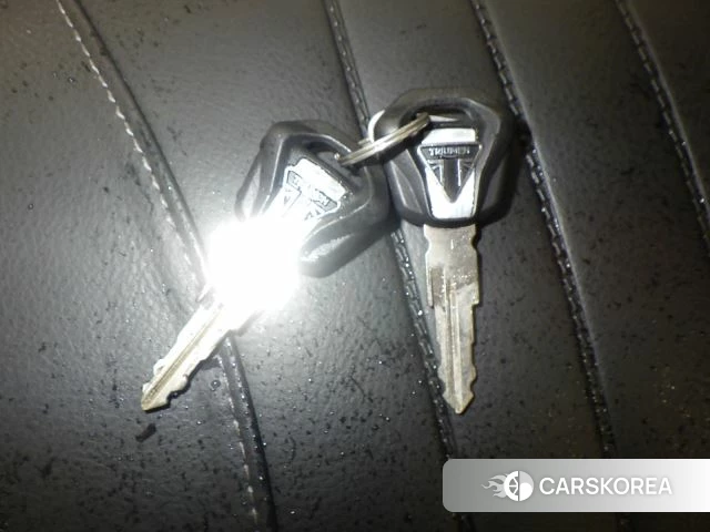 Triumph SPEED TWIN id 4247979 из Японии 22