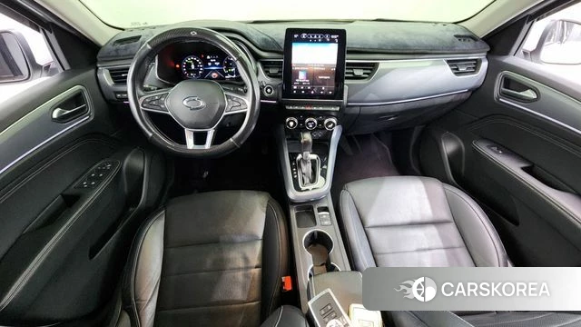 Renault Korea (Samsung) XM3 id 3905057 из Кореи 17