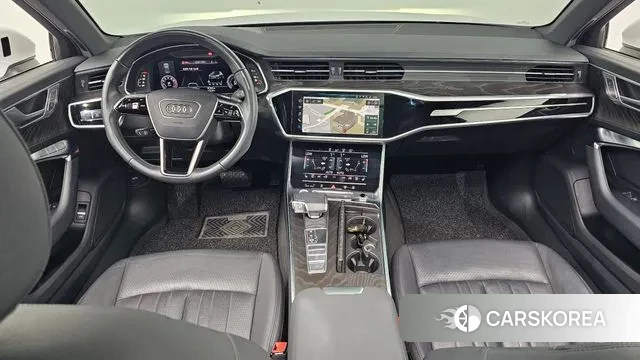 Audi A6 (C8) id 3214535 из Кореи 17