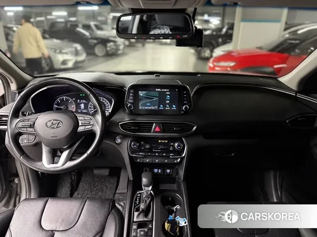 Hyundai Santa Fe TM id 3718774 из Кореи 17