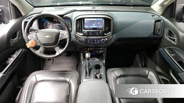 Chevrolet (GM Daewoo) Real New Colorado id 4244469 из Кореи 28