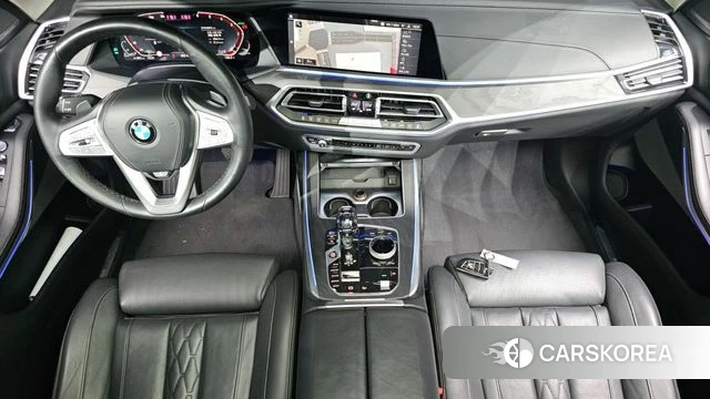 BMW X7 (G07) id 4754455 из Кореи 17