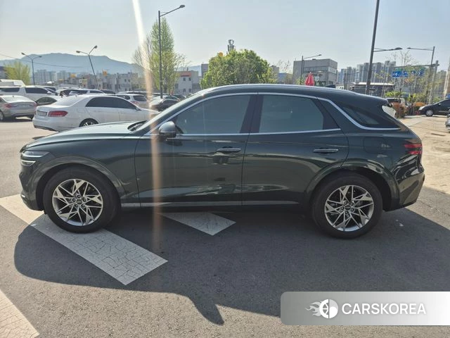 Genesis GV70 id 3919760 из Кореи 16