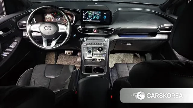 Hyundai The New Santa Fe id 3691795 из Кореи 17