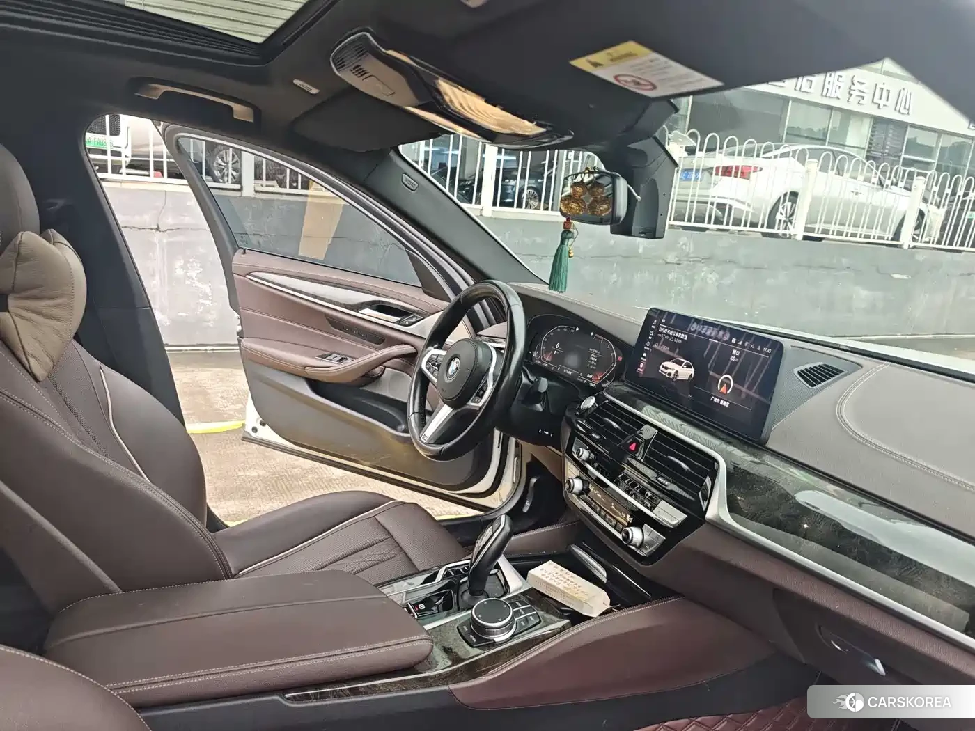 BMW 5 series id 4577821 из Китая 14