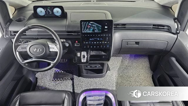 Hyundai Staria id 3940880 из Кореи 17