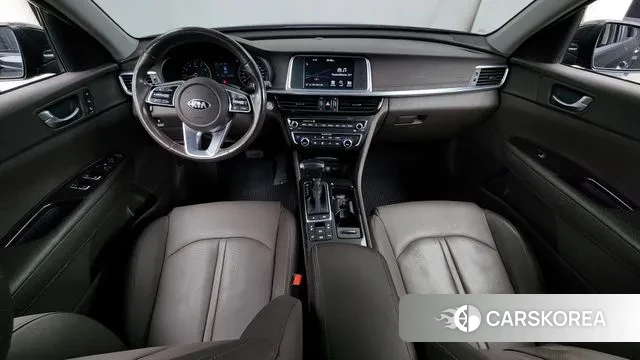 Kia The New K5 2nd generation id 3563016 из Кореи 17