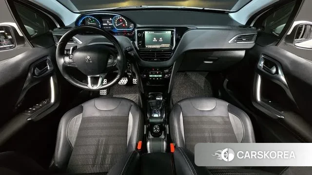Peugeot 2008 id 3076800 из Кореи 17