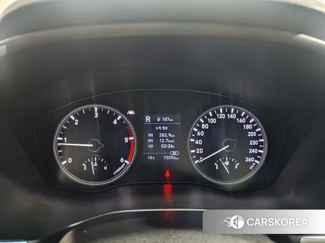 Hyundai Santa Fe TM id 3728104 из Кореи 16