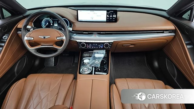 Genesis G80 (RG3) id 4243433 из Кореи 30