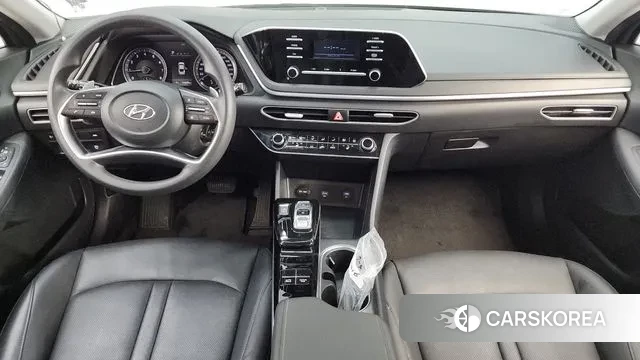 Hyundai Sonata (DN8) id 3349232 из Кореи 17