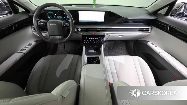 Hyundai Grandeur Hybrid (GN7) id 4603061 из Кореи 30
