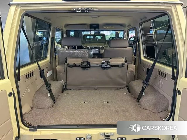 Toyota Land Cruiser (imported) id 4262540 из Китая 8
