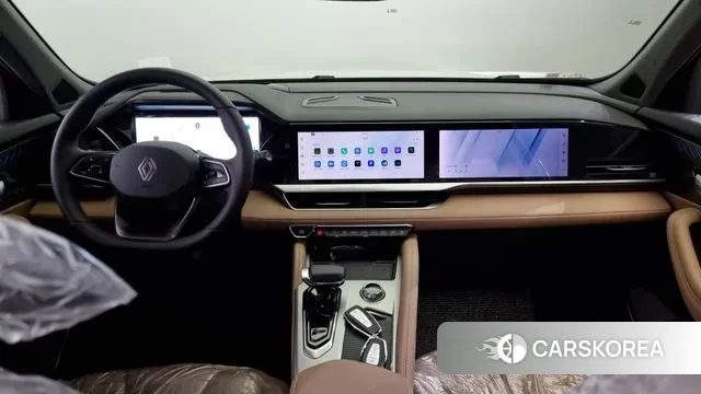 Renault Korea (Samsung) Grand Coleos id 3080526 из Кореи 17