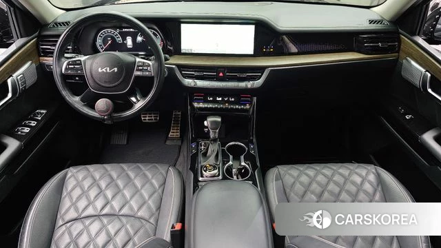 Kia Mohave Master id 4550112 из Кореи 17