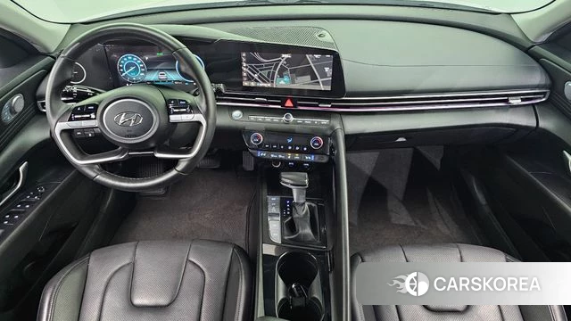 Hyundai Avante (CN7) id 4489344 из Кореи 27