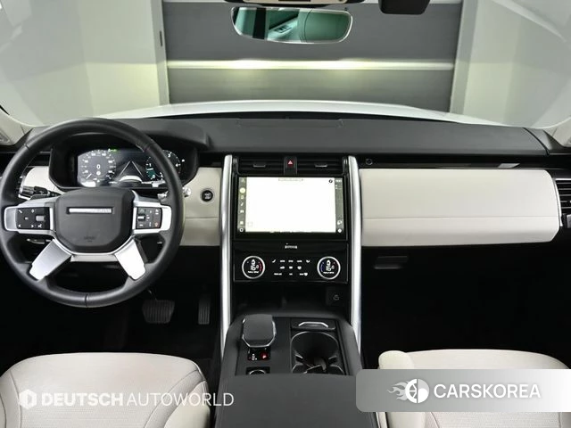 Land Rover Discovery 5 id 3889292 из Кореи 17