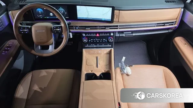 Hyundai Santa Fe (MX5) id 3544782 из Кореи 17