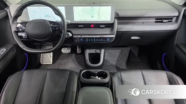 Hyundai Ionic 5 id 2969178 из Кореи 17