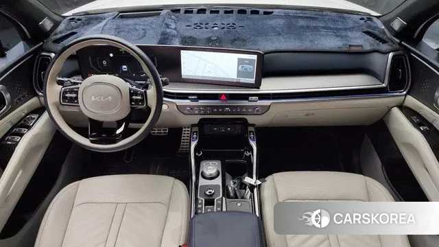 Kia The New Sorento 4th Generation id 3011067 из Кореи 17