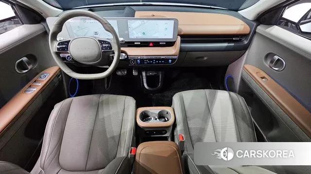 Hyundai Ionic 5 id 3143487 из Кореи 17