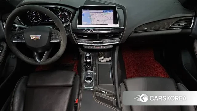 Cadillac CT5 id 3165608 из Кореи 17