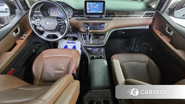 Hyundai The New Grand Starex id 4459444 из Кореи 17