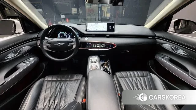 Genesis GV70 id 3717582 из Кореи 17