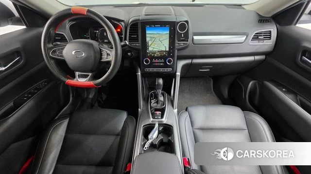 Renault Korea (Samsung) The New QM6 id 4711271 из Кореи 31