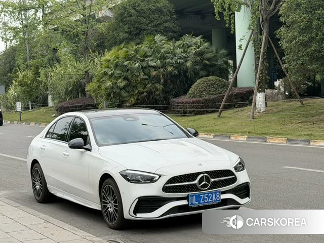 Mercedes-Benz Class C id 4365863 из Китая 16