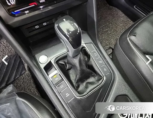 Volkswagen Tiguan Allspace id 3497743 из Кореи 17