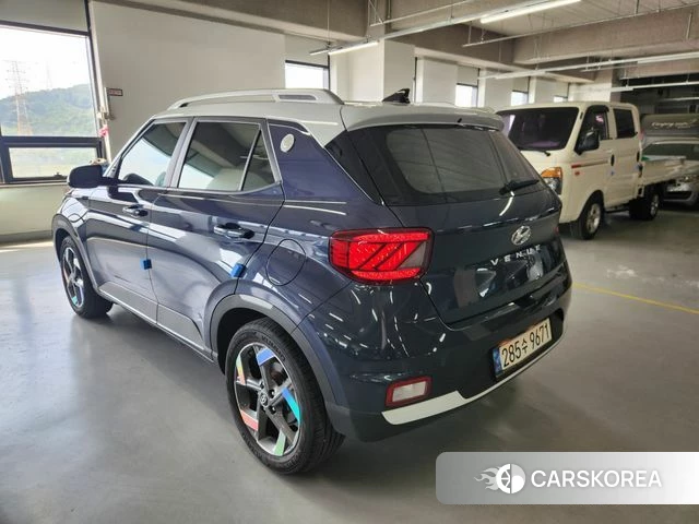 Hyundai Venue id 4367183 из Кореи 17