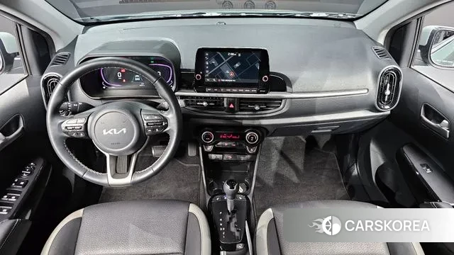 Kia The New Morning (JA) id 3251767 из Кореи 17