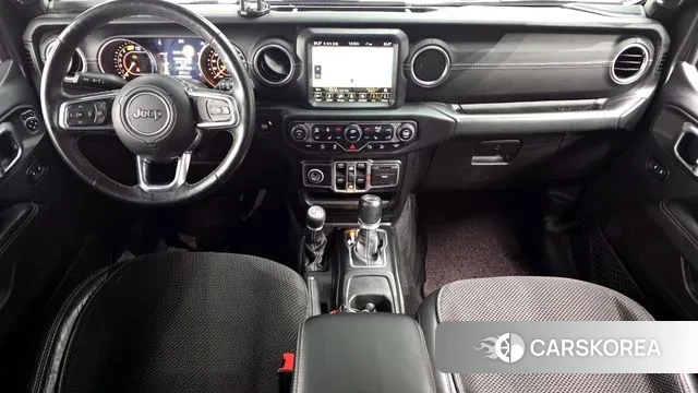 Jeep Wrangler (JL) id 3677467 из Кореи 17