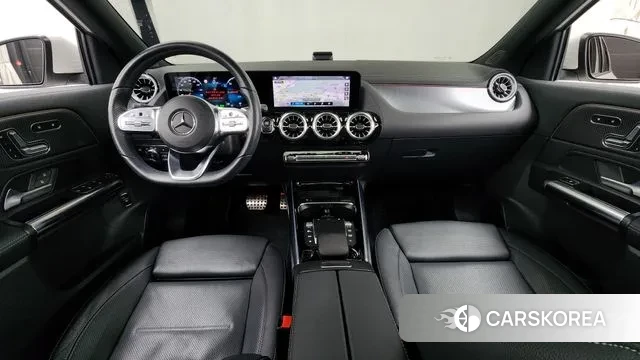 Mercedes-Benz EQA H243 id 3513543 из Кореи 17