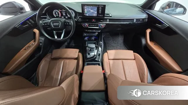 Audi A4 (B9) id 3601093 из Кореи 17