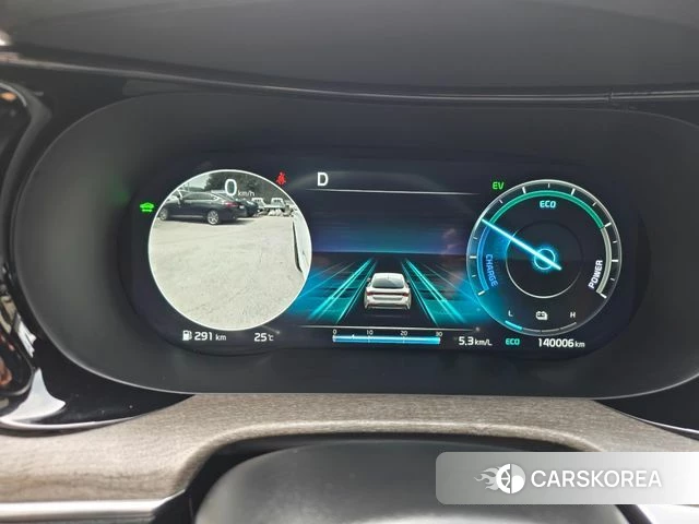 Kia K5 Hybrid 3rd Generation id 4423254 из Кореи 14