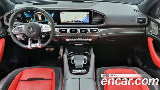 Mercedes-Benz GLE-Class W167 id 2878796 из Кореи 17