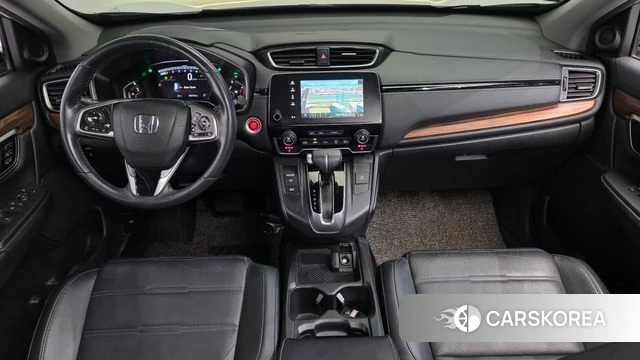 Honda CR-V 5th generation id 4294772 из Кореи 32