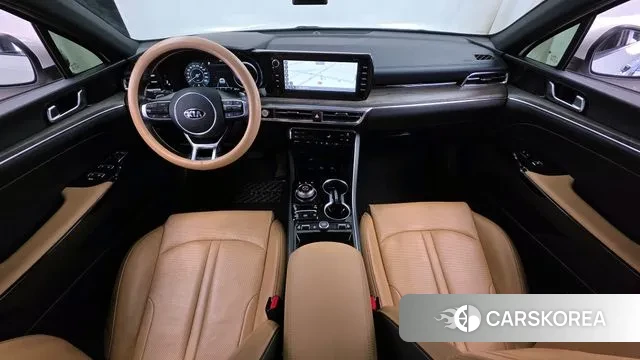 Kia K5 3rd generation id 3329300 из Кореи 17