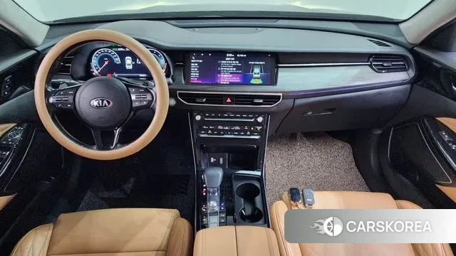 Kia K7 Premier id 3676778 из Кореи 17