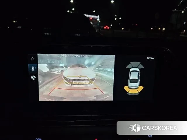 Hyundai The New Grandeur IG Hybrid id 3777977 из Кореи 8