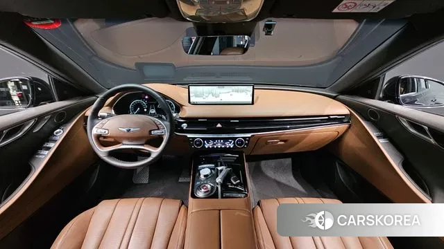 Genesis G80 (RG3) id 3572121 из Кореи 17