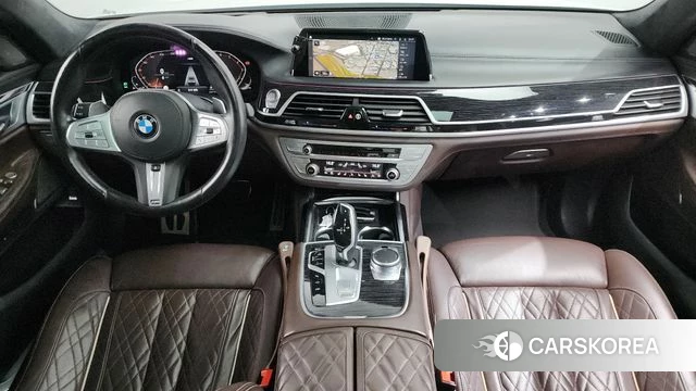 BMW 7 Series (G11) id 4625166 из Кореи 33